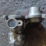 Mercedes C180 271 Ignition Holder