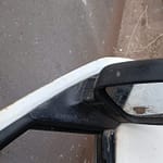 1987 Ford Bantam CVH Right Door Mirror