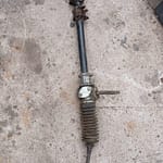 1987 Ford Bantam Steering Rack