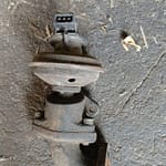 Pierburg Vacuum Valve