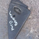 1987 Ford Bantam 1.6 CVH Inner Mirror Cover