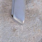 1987 Ford Bantam 1.6 CVH Inner Grab Handle