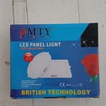 6W MTY LED PANEL LIGHT