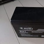 Lead Acid Battery 12V 7A
