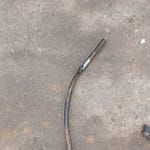 1987 Ford Bantam CVH 1.6 Oil Dipstick