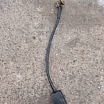 1987 Ford Bantam 1.6 CVH Safety Belt Stalk