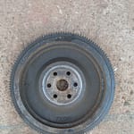 1987 Ford Bantam 1.6 CVH Flywheel