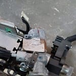 2010 VW Beetle Ignition & Key
