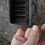 VW Golf 5 Air Vent