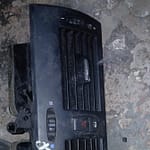 2006 BMW X3 Airvent