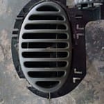 Renault Scenic Air Vent