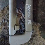2010 Hyundai Azera Grab Handle