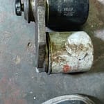 Diesel Filter & Housing