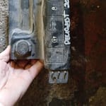 Peugeot 207 Lock Switch