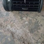 1998 Audi A4 Air vent