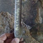 Mercedes W202 Grab Handle