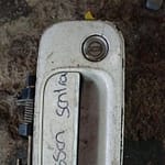 1995 Nissan Sentra Outer Door Handle