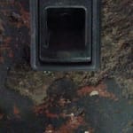 Toyota Conquest Inner Door Handle