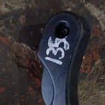 BMW E88 135 Bonnet Lever