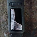 VW Polo Inner Door Handle