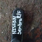 1995 Nissan Sentra Window Winder
