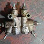 Kia Shuma Brake Regulator