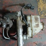 Brake Master Cylinder