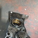 2004 Mitsubishi Pajero 3.2 Did Oil Pump