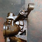 Audi A4 Oil Pump 078115105