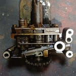 PEUGEOT 206 207 1.4 16v PETROL Oil Pump 9648465280