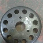 Toyota Pulley