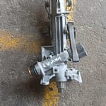 2006 BMW X3 Ignition & Key