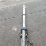 2006 BMW X3 Steering Column