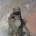 Vw Golf 1 Oil Filter Housing