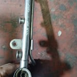 Daewoo Lanos Fuel Rail