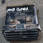 Nissan Hardbody Air Vent