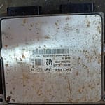 2010 Hyundai Azera 3.3 V6 Ecu