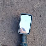 Fiat Uno Door Mirror