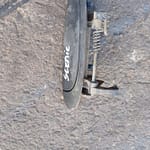 Renault Scenic Outer Door Handle