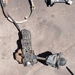 Landrover Freelander 1 Gear Selector Auto