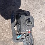 BMW 135i E88 Gear Selector
