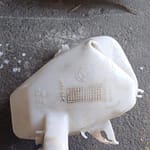 Fiat Palio 1.2 8V Washer Bottle