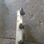 Honda B20 Fuel Rail & Injectors