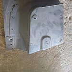 Toyota Quantum Mud flap