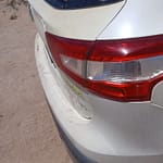 2016 Nissan Qashqai 1.6 Diesel R9M Right Outer Taillight Only
