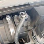 2016 Nissan Qashqai 1.6 Diesel R9M Airflow Meter Only
