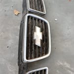 2011 Chev Optra Grill