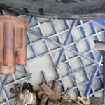 VW Golf 1 Distributor Cap