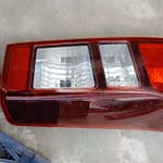 2016 Isuzu KB Right Taillight