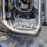 2023 Ford Ranger Left Headlight